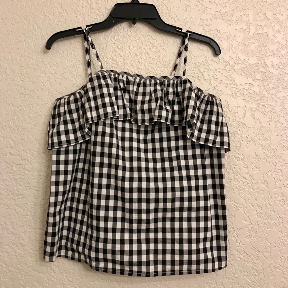 a new day spaghetti strap shirt